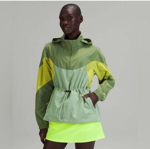 Lululemon Evergreen Anorak